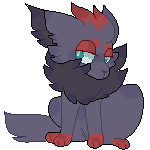 Zorua Journal Doll